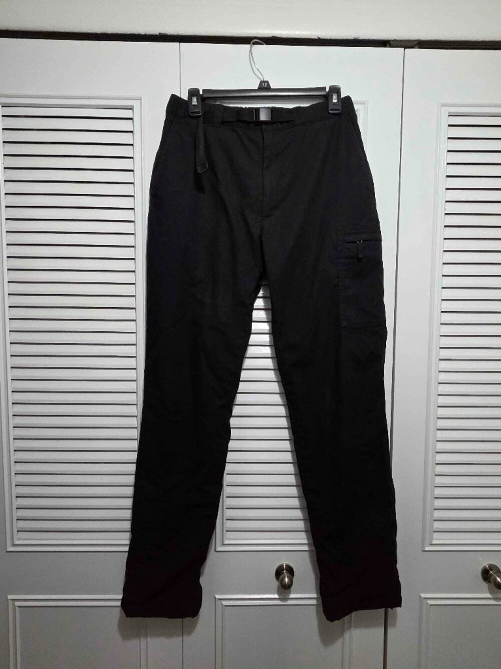 Uniqlo HeatTech Warm-Lined Pants
